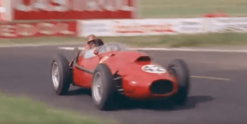 Check Out The Awesome Trailer To This Upcoming Ferrari Documentary – WTF1