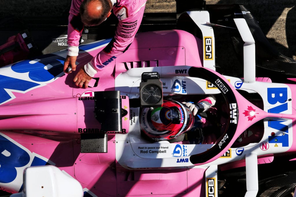 bwt mercedes meaning