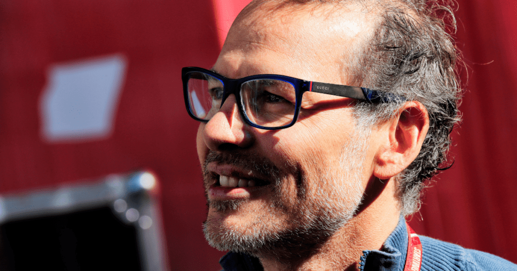 Jacques Villeneuve © XPB Images