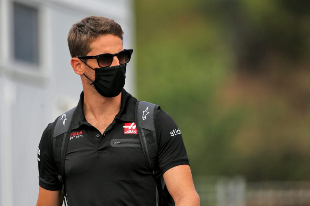 Romain Grosjean © XPB Images