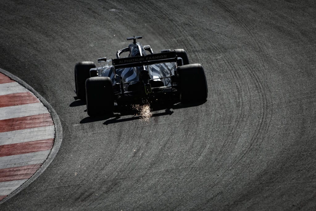 Track limits could cause big issues this weekend © XPB Images