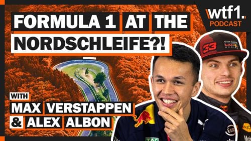 Which New Circuits Should Be On The 2021 F1 Calendar? Ft. Verstappen And Albon