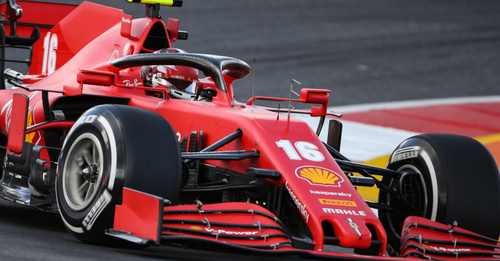Charles Leclerc © XPB Images