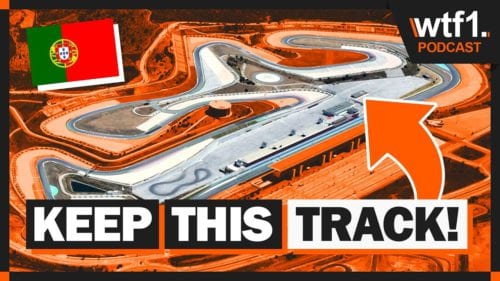 2020 Portuguese GP Race Review | WTF1 Podcast