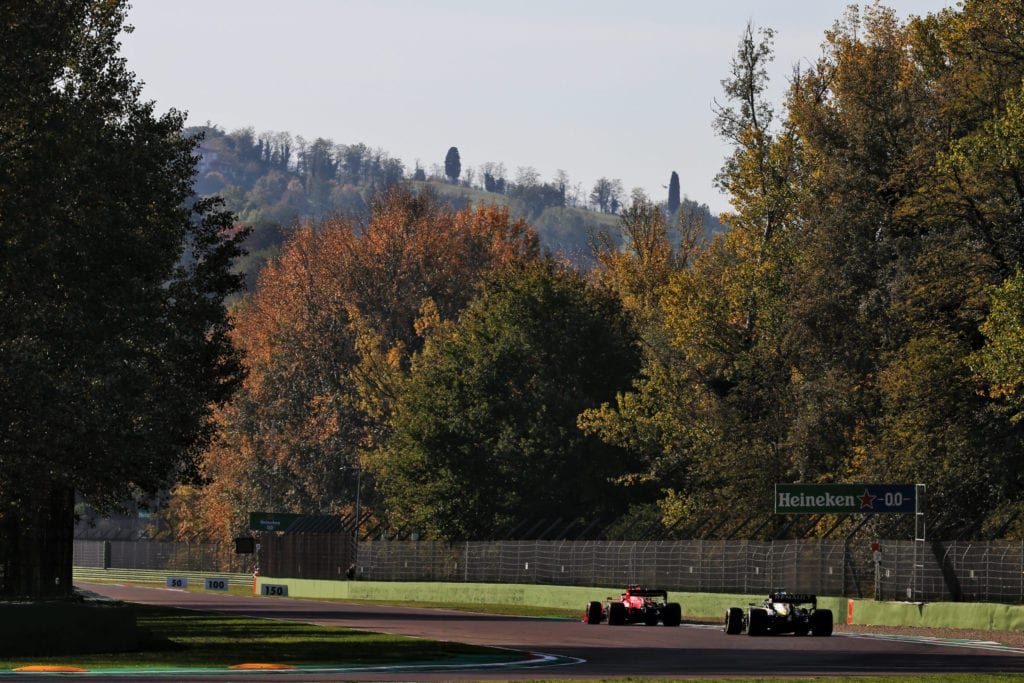 Emilia Romagna Grand Prix, Qualifying Day © XPB Images