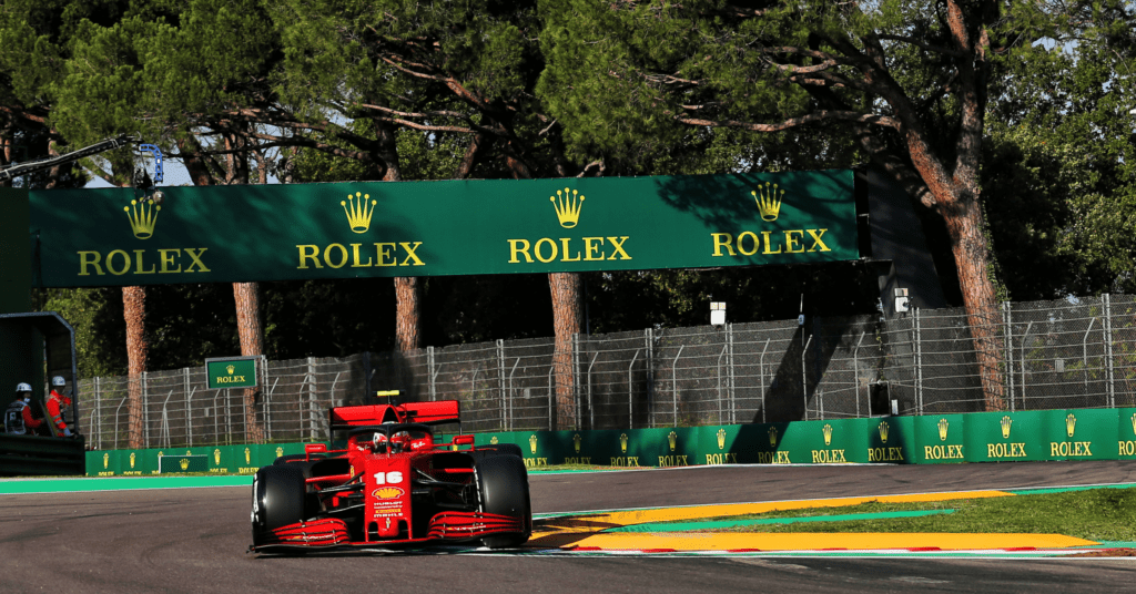 Emilia Romagna Grand Prix © XPB Images
