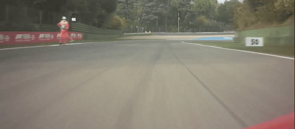 Sebastian Vettel Onboard © F1TV