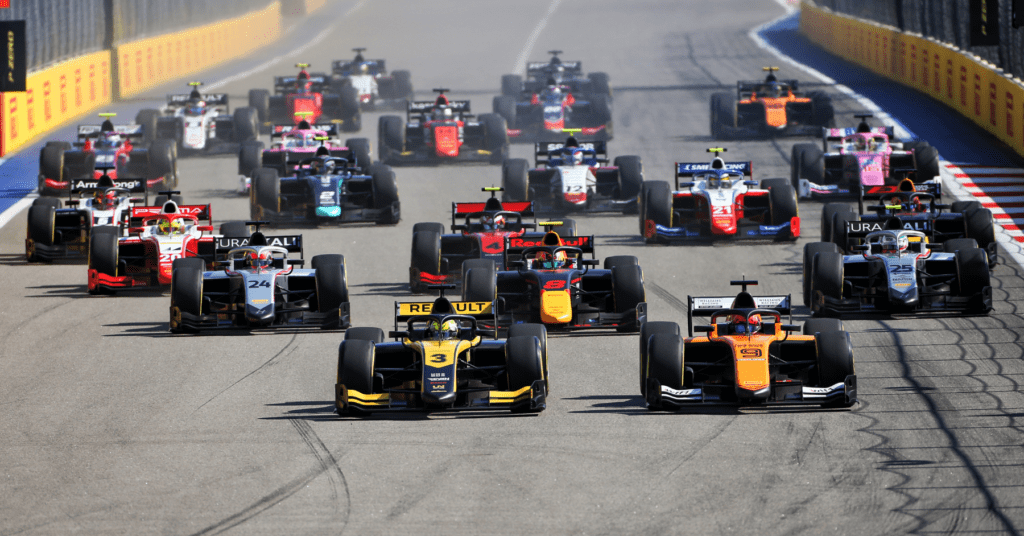 The F2 And F3 Formats Are Changing For 2021 © XPB Images