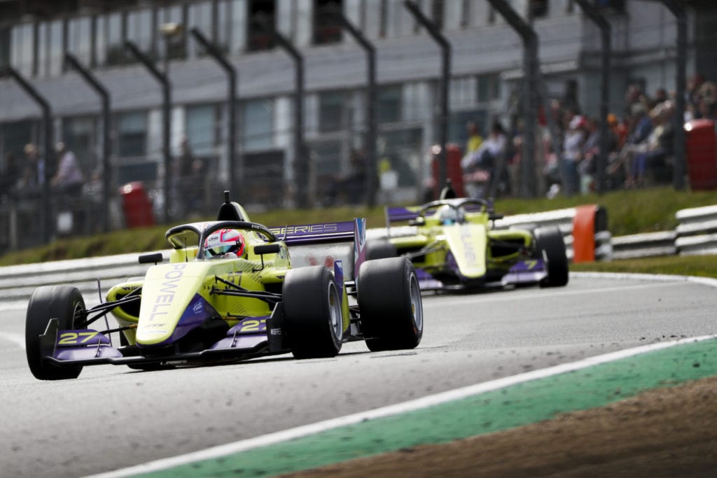 W Series Will Become An F1 Support Series In 2021 © W Series