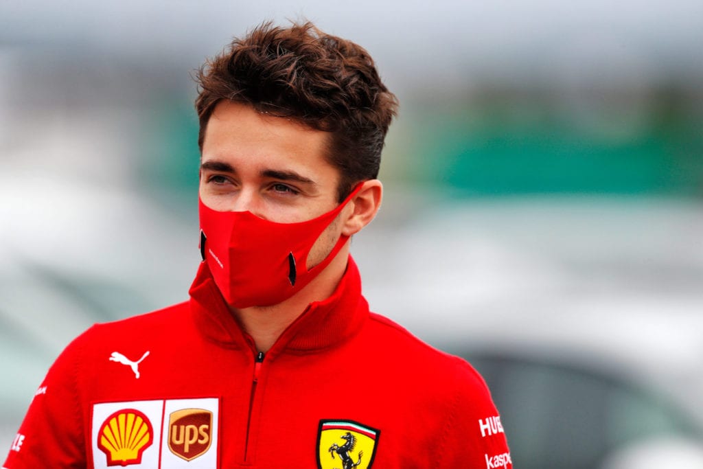Leclerc Calls Himself 'F***ing Stupid' In Explosive Post-Race Radio