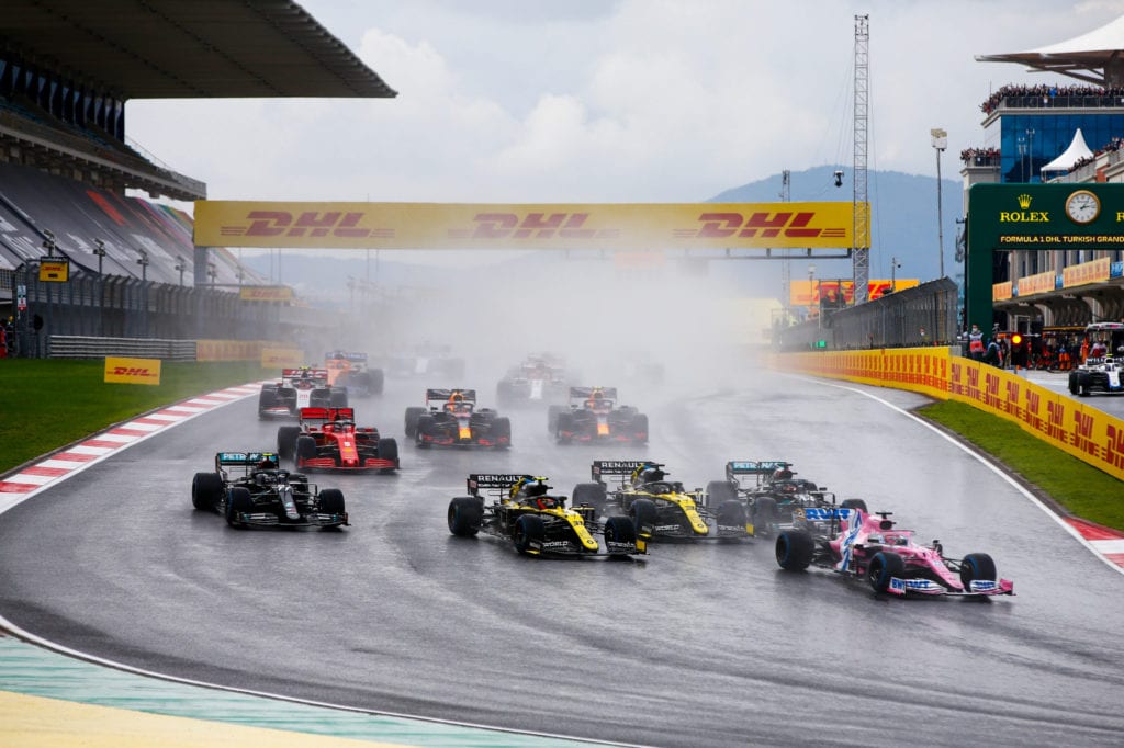 Tilke also designed the Intercity Istanbul Park which F1 has just visited © XPB Images