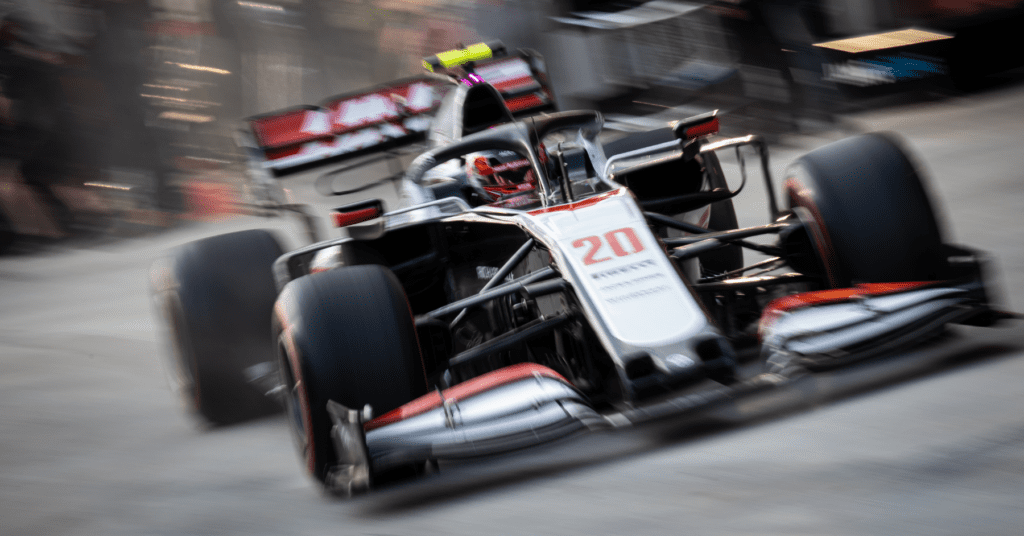 Kevin Magnussen at the Turkish Grand Prix © XPB Images