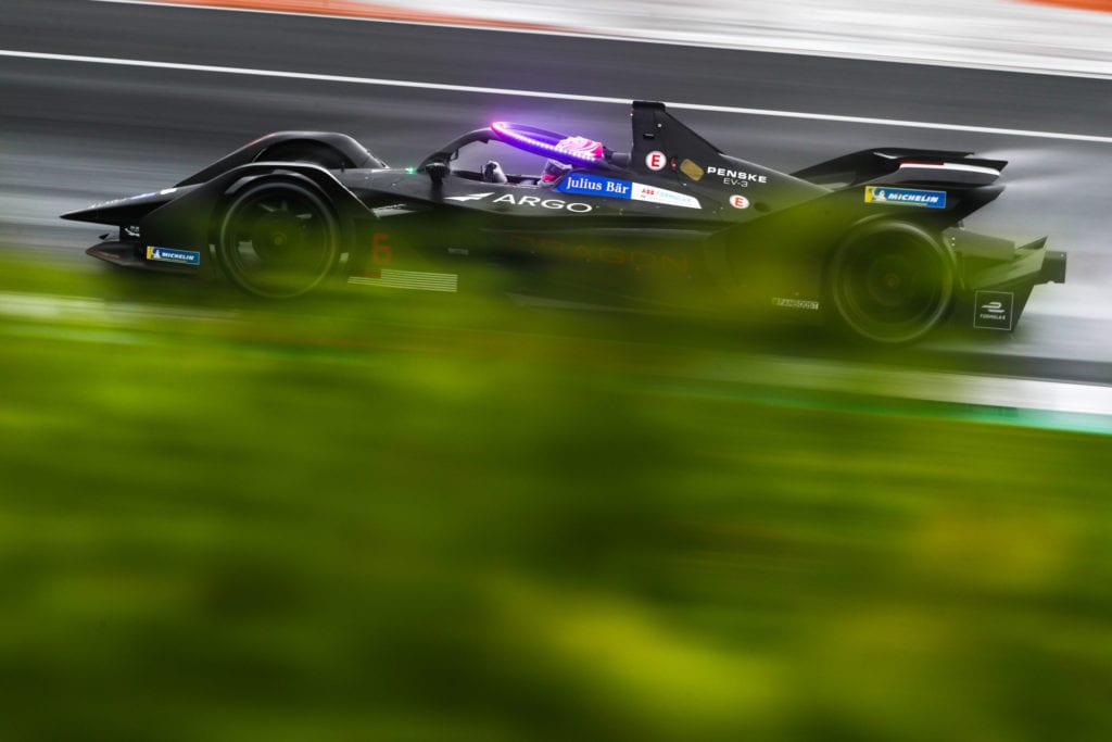 © FIA Formula E