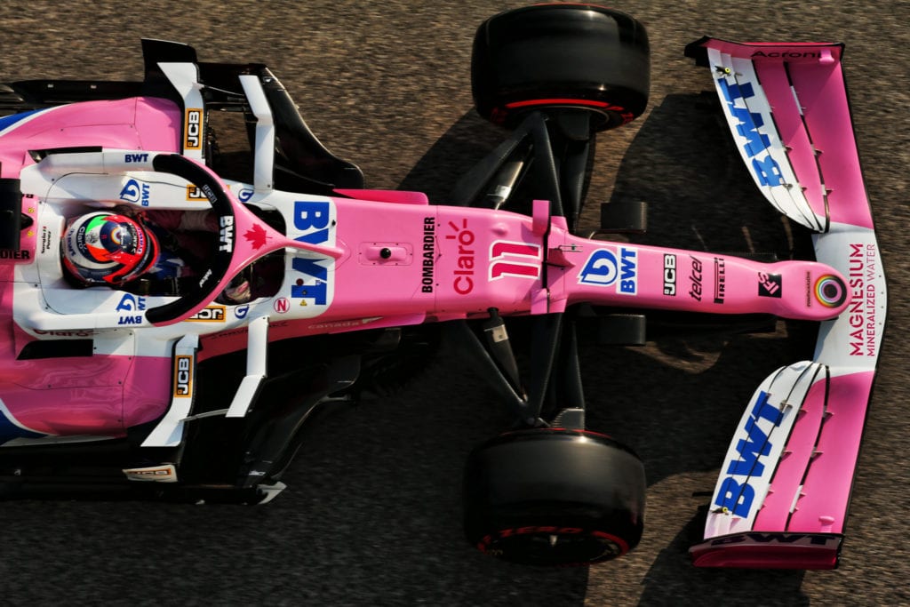 Sergio Perez © XPB Images