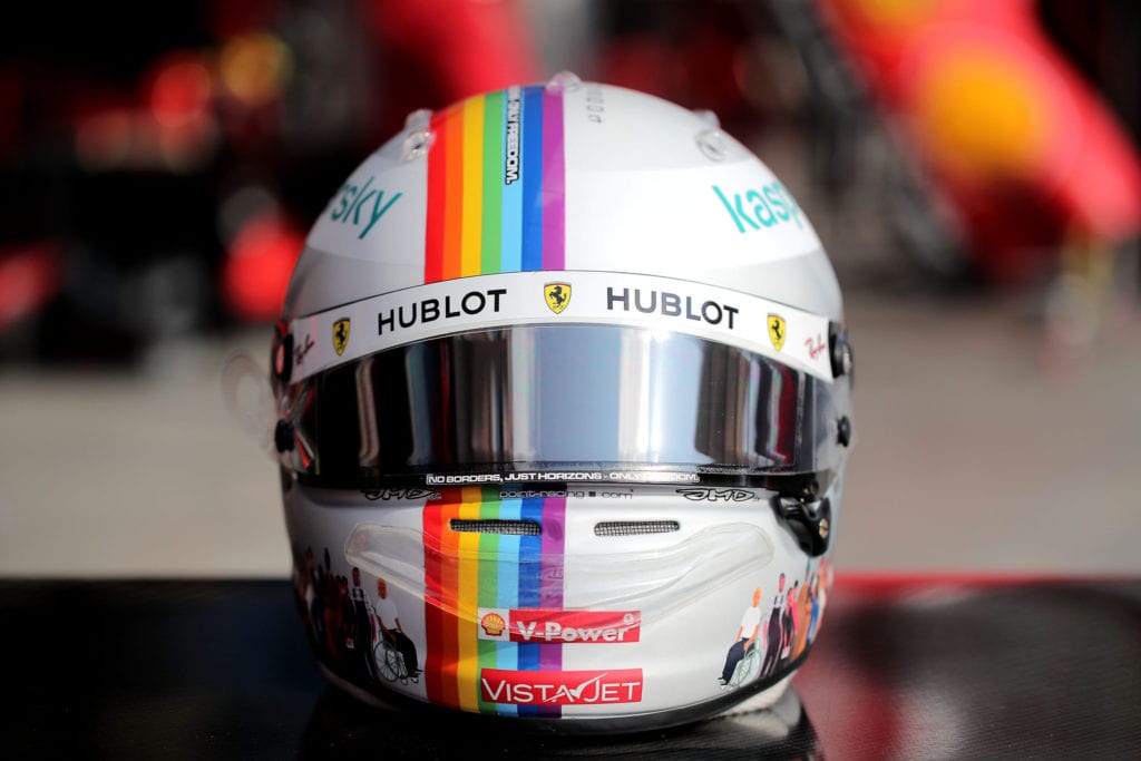 © Scuderia Ferrari Press Office