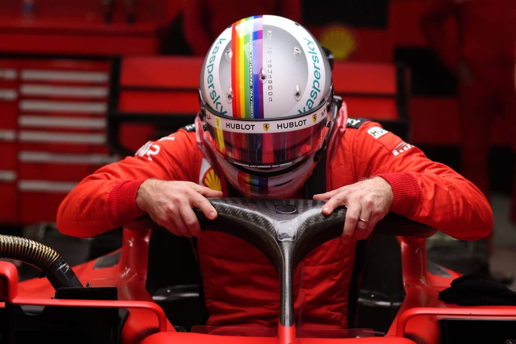 © Scuderia Ferrari Press Office