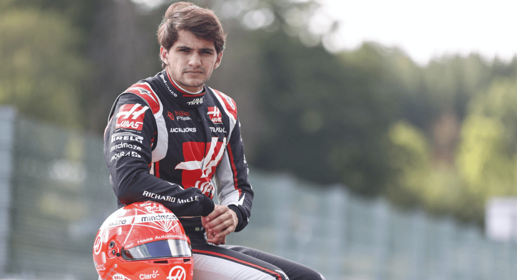 © Haas F1 Team