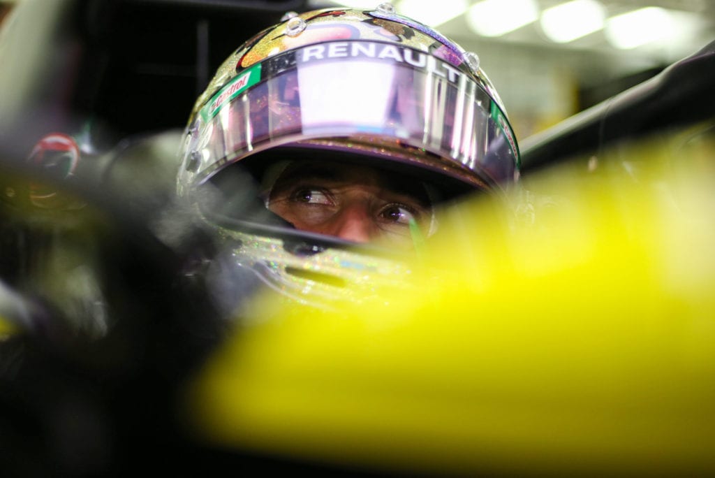 Daniel Ricciardo © XPB Images