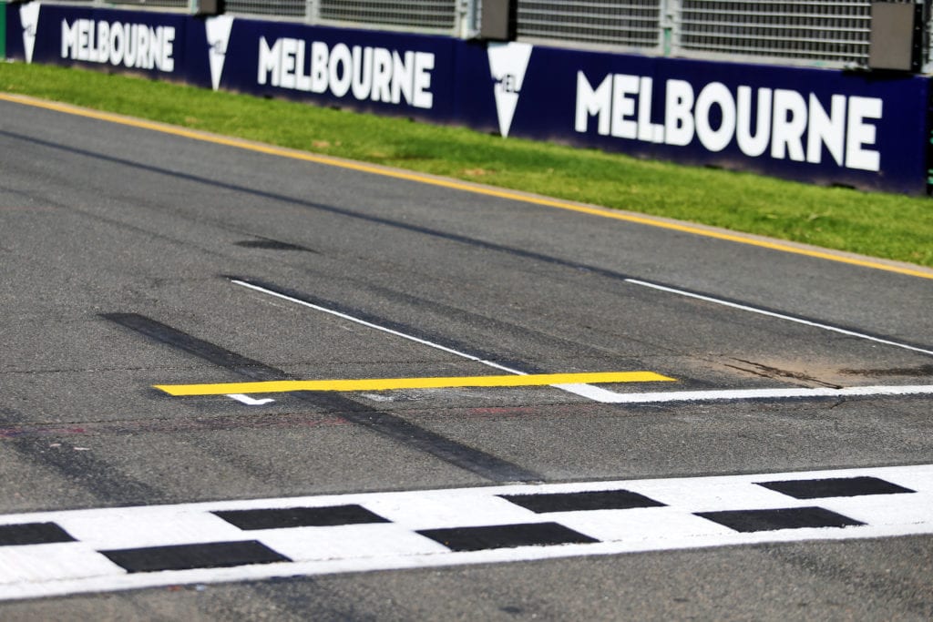 2020 Australian Grand Prix © XPB Images
