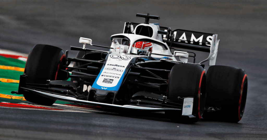 Williams Will Work Even Closer With Mercedes From 2022 © XPB Images