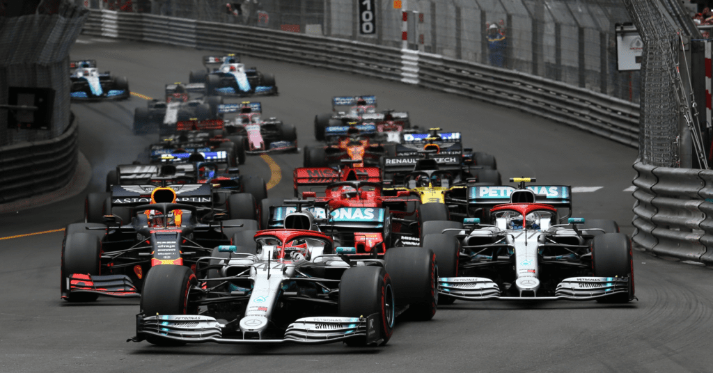 Formula E Calendar Suggests Monaco GP Will Go Ahead This Year